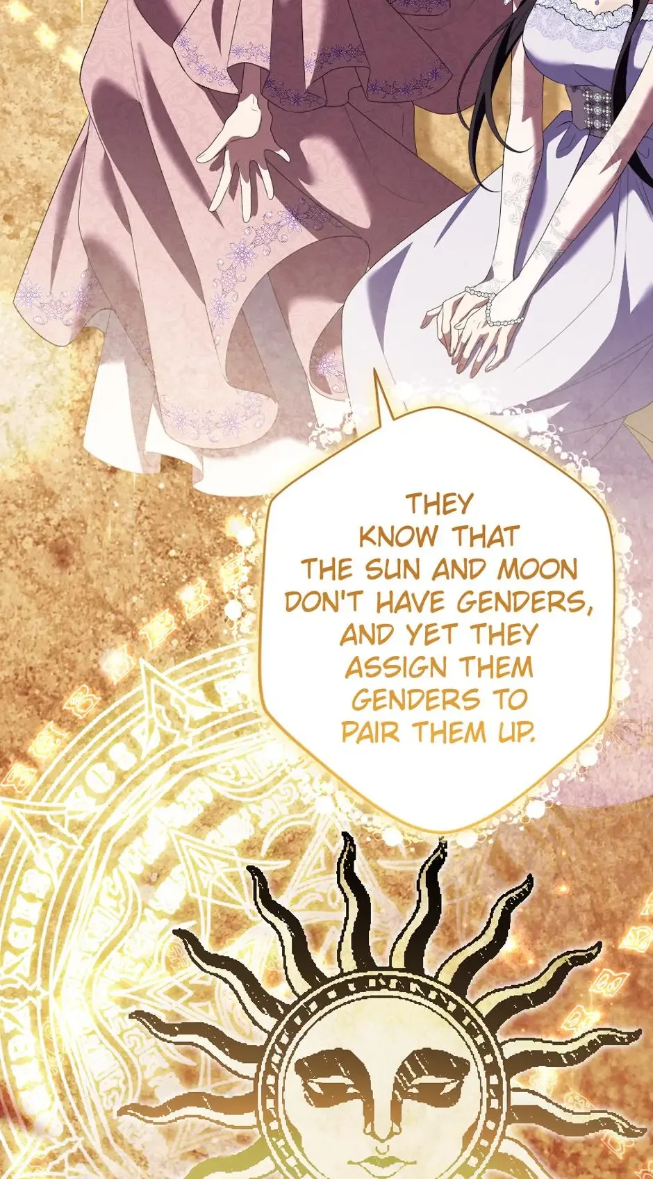 At The End Of The Hidden Greenery Chapter 54 page 62