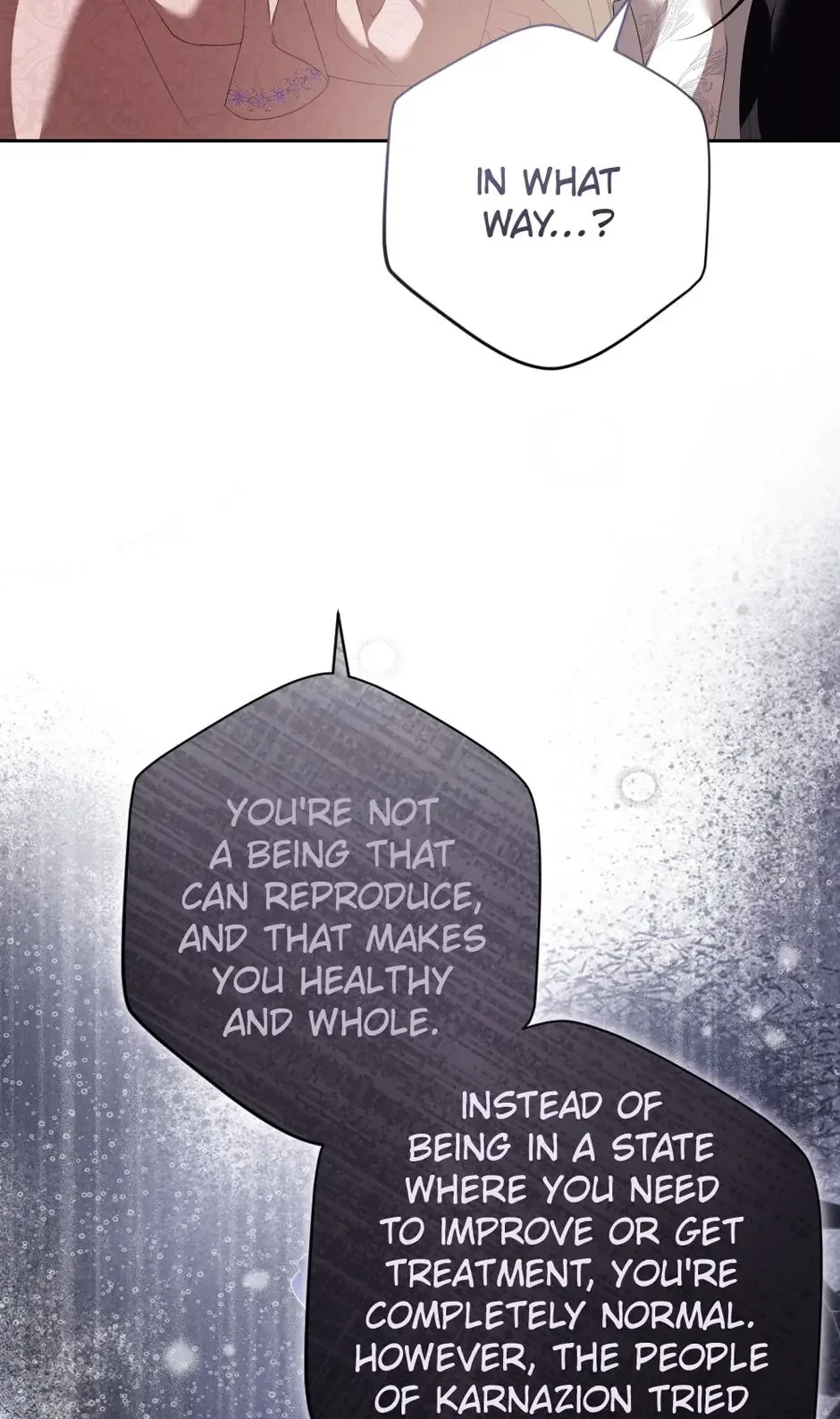 At The End Of The Hidden Greenery Chapter 54 page 66