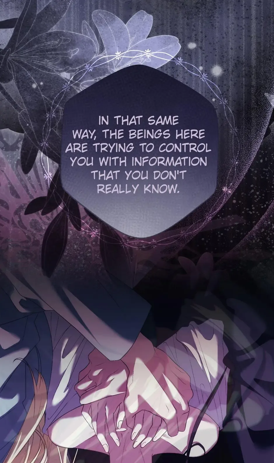 At The End Of The Hidden Greenery Chapter 54 page 68
