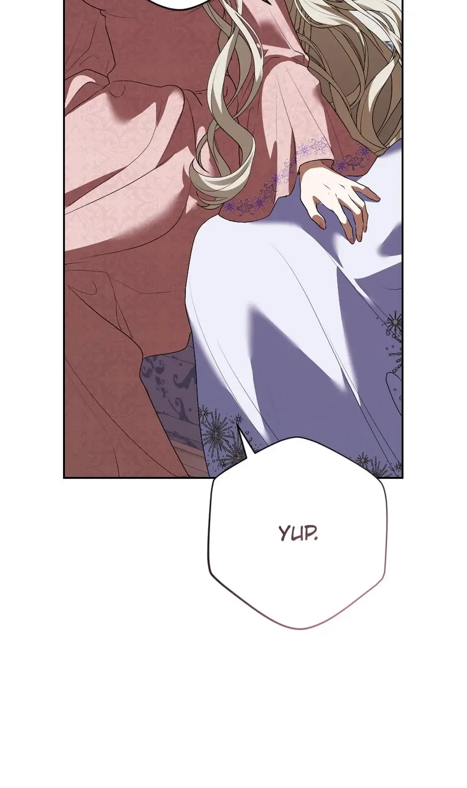 At The End Of The Hidden Greenery Chapter 54 page 72