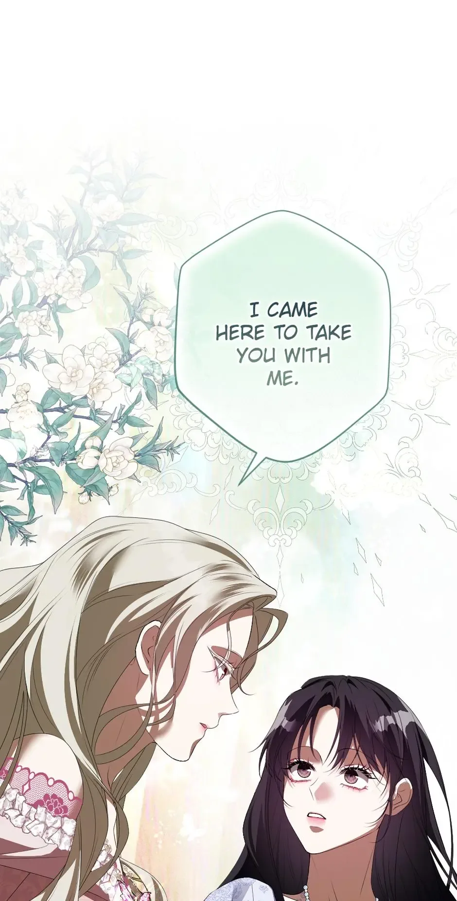 At The End Of The Hidden Greenery Chapter 54 page 73