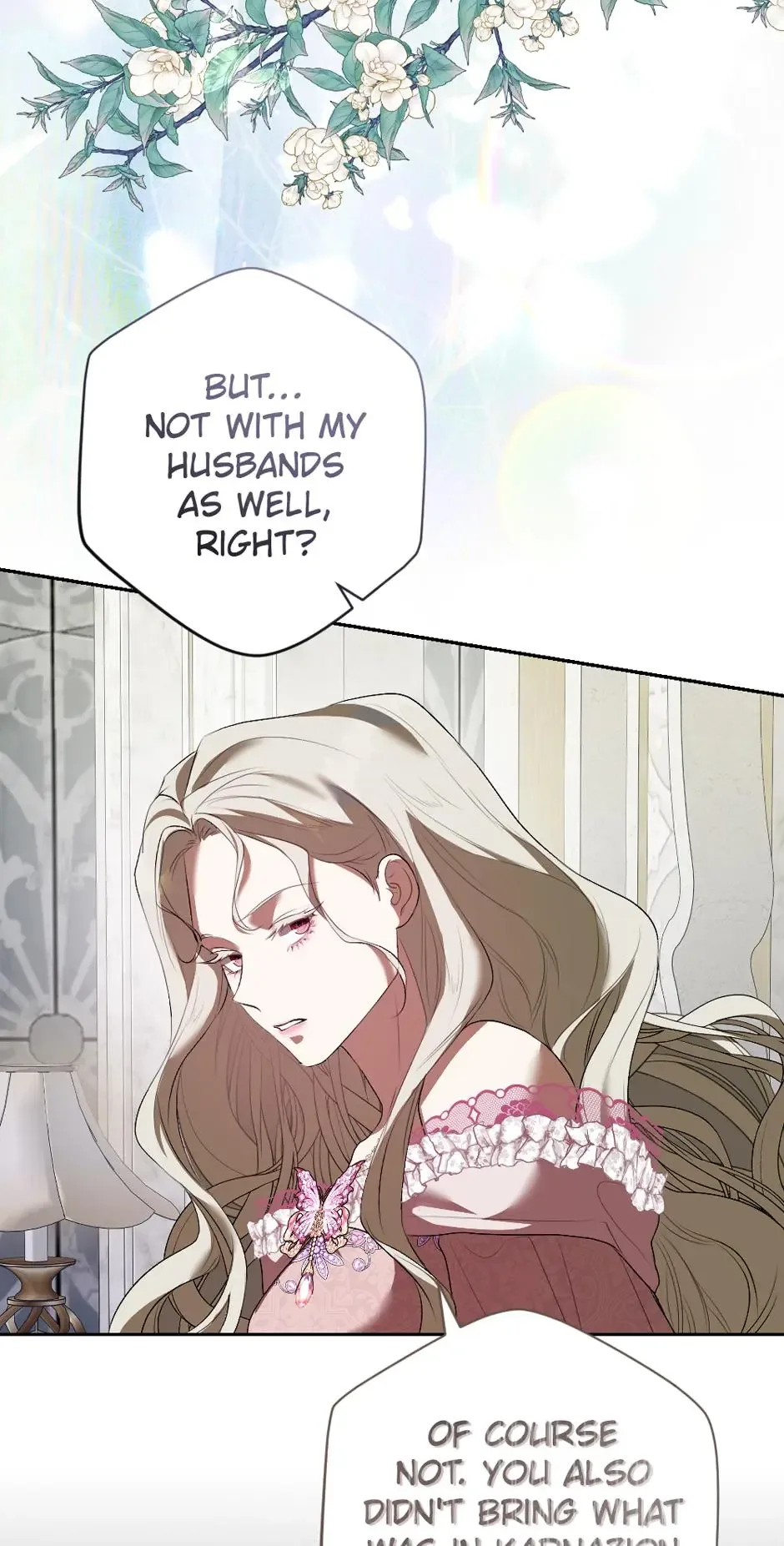 At The End Of The Hidden Greenery Chapter 54 page 75