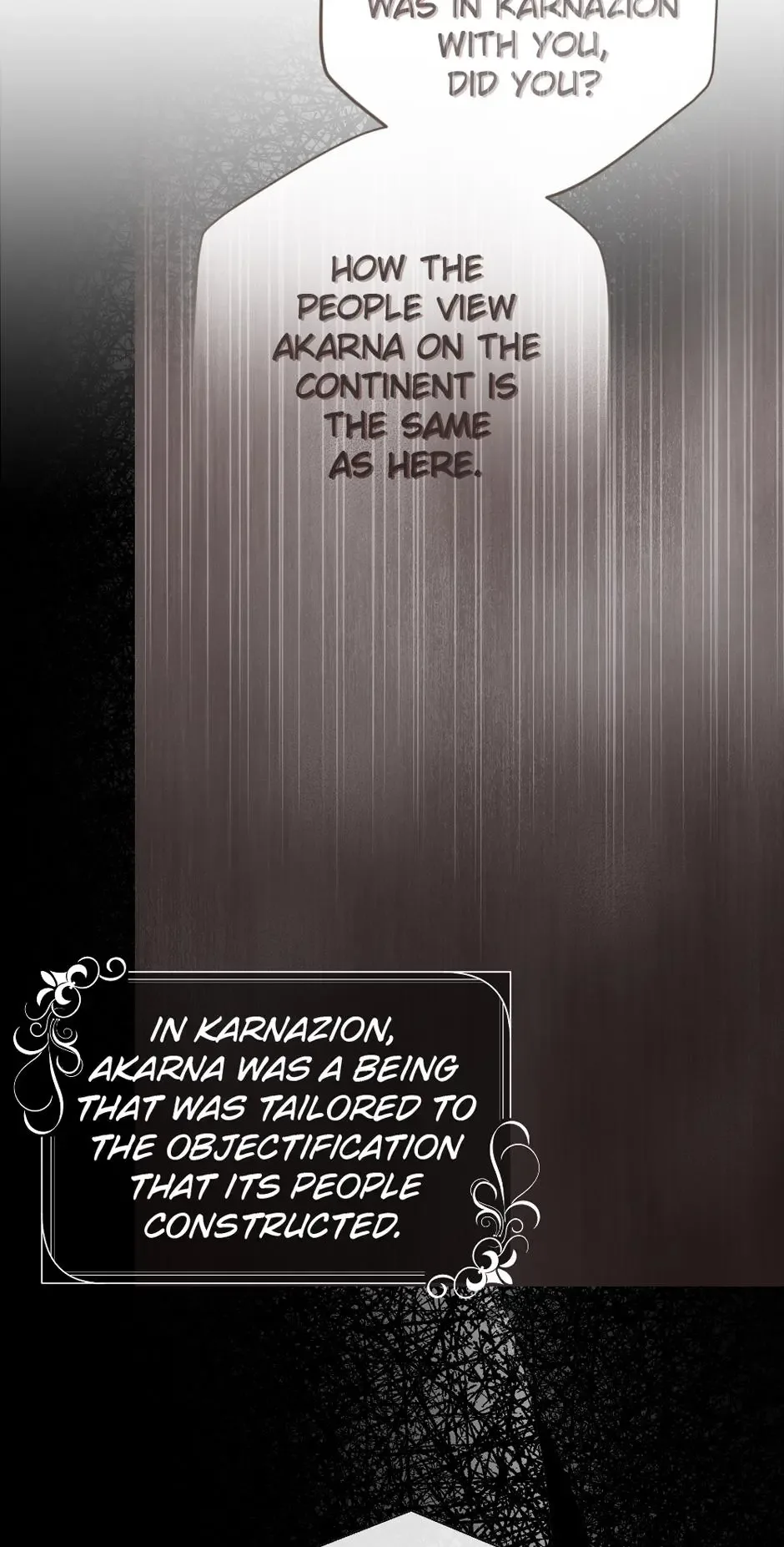 At The End Of The Hidden Greenery Chapter 54 page 76