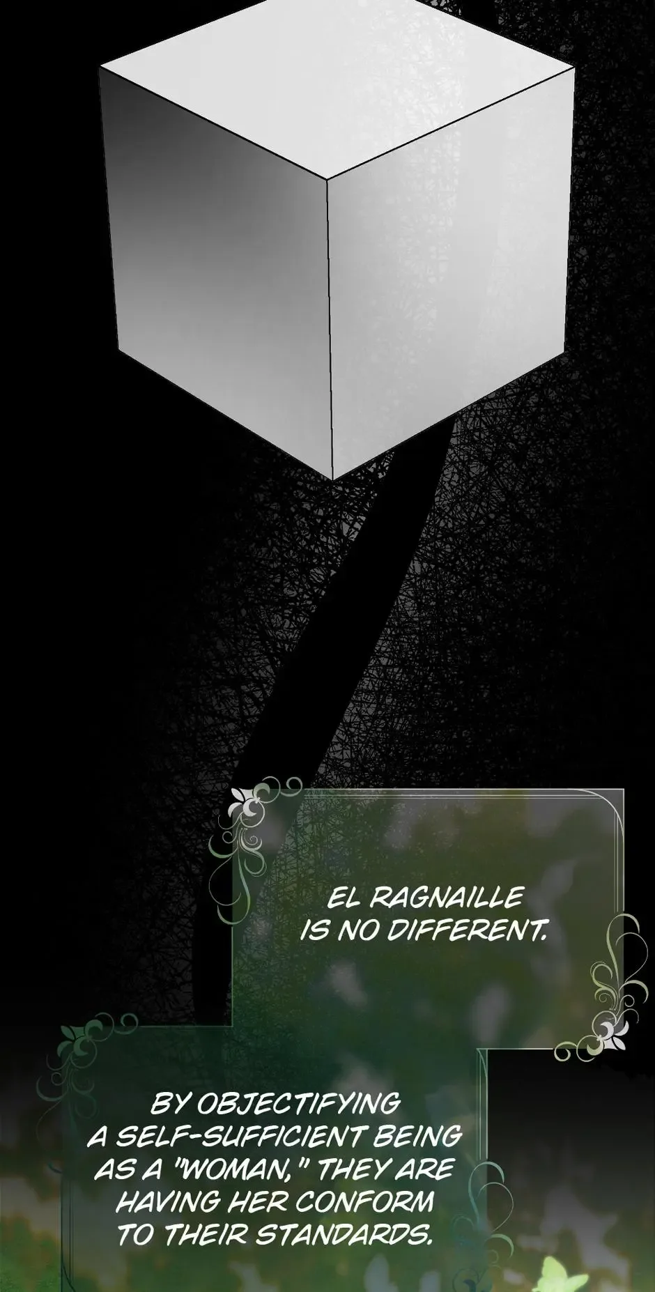 At The End Of The Hidden Greenery Chapter 54 page 77