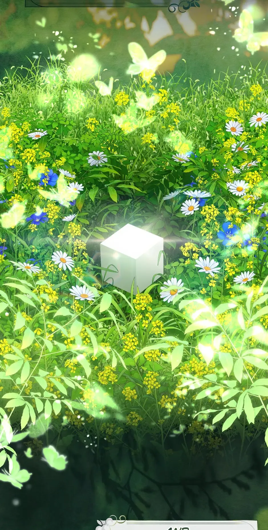 At The End Of The Hidden Greenery Chapter 54 page 78