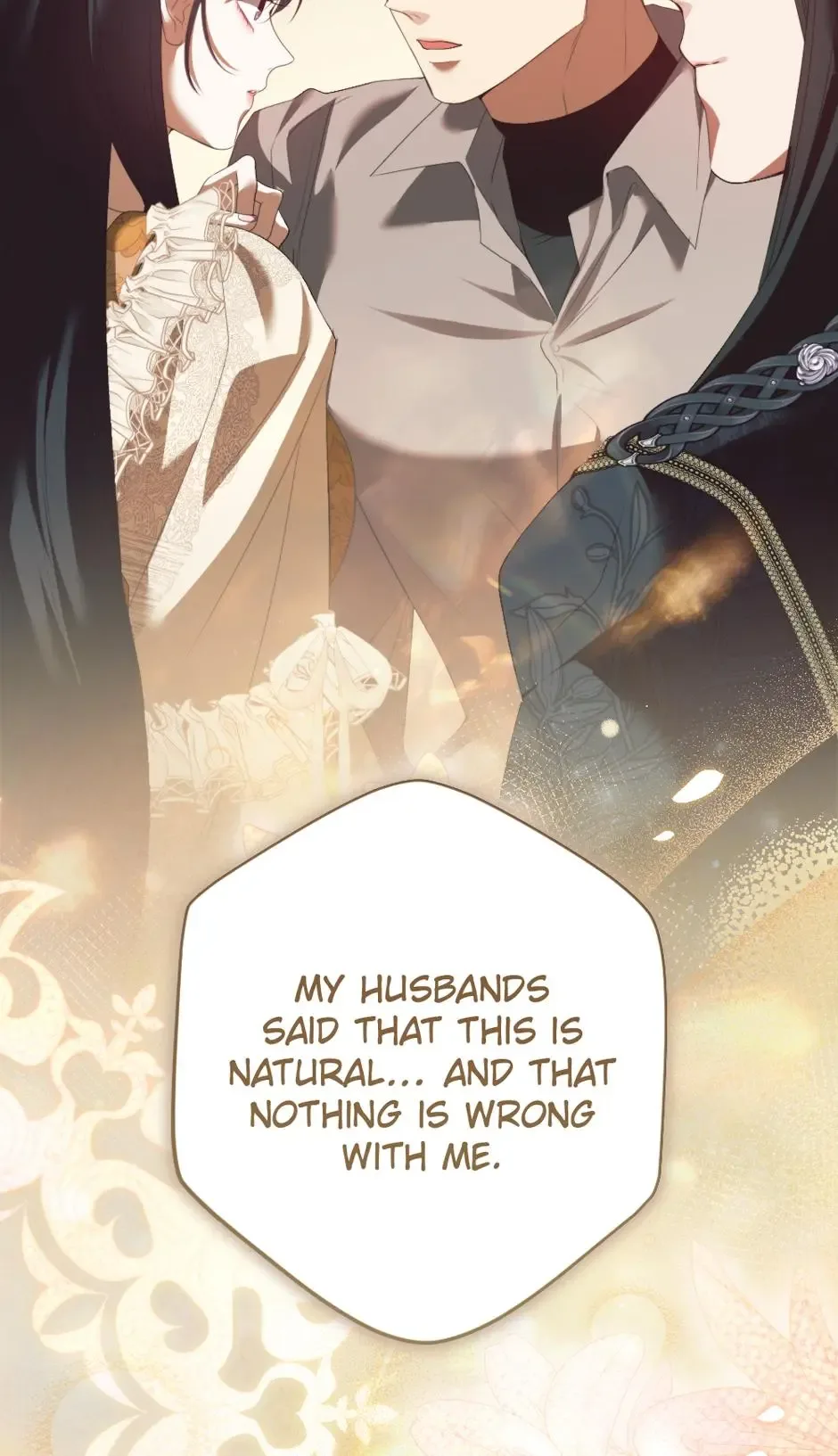 At The End Of The Hidden Greenery Chapter 54 page 83