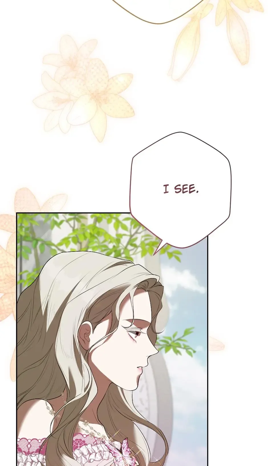 At The End Of The Hidden Greenery Chapter 54 page 86