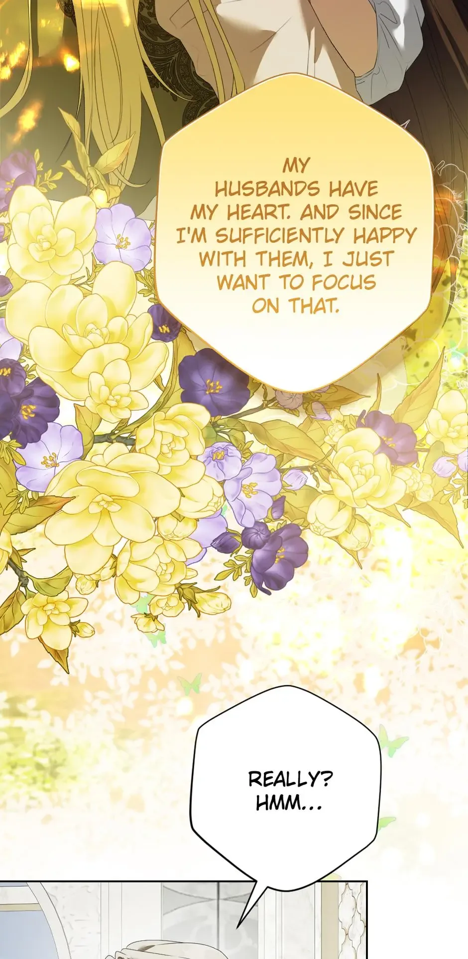 At The End Of The Hidden Greenery Chapter 54 page 90