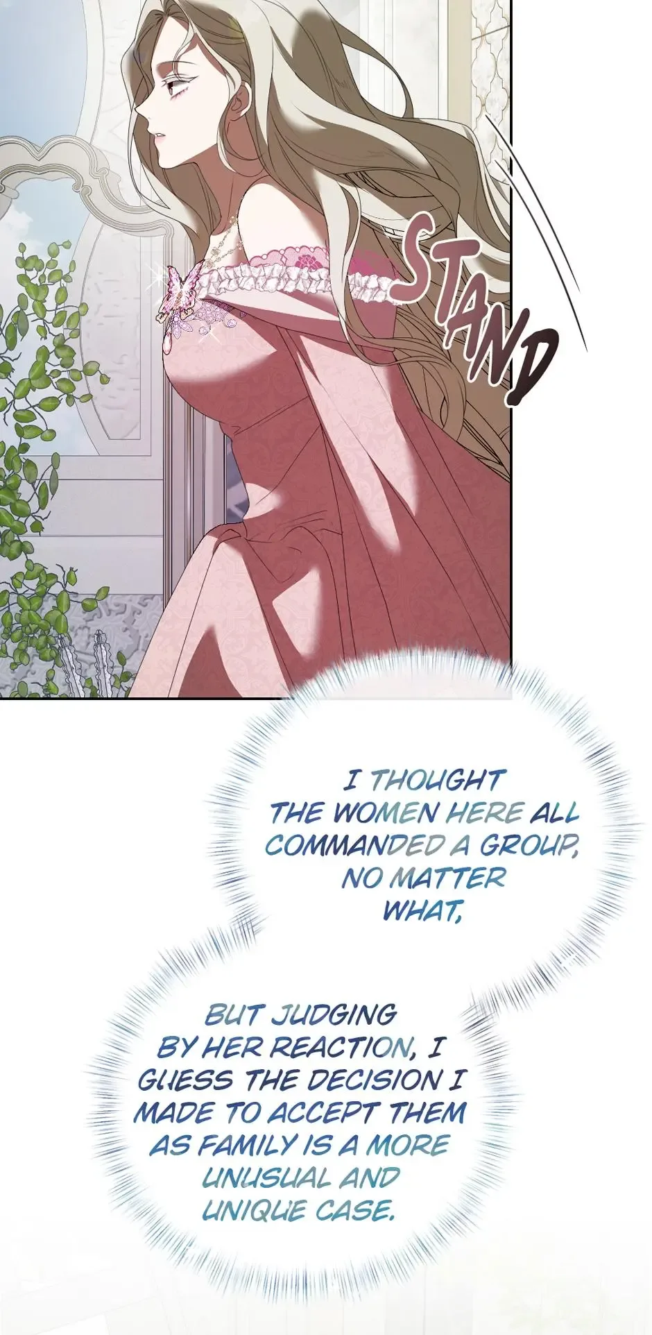 At The End Of The Hidden Greenery Chapter 54 page 91