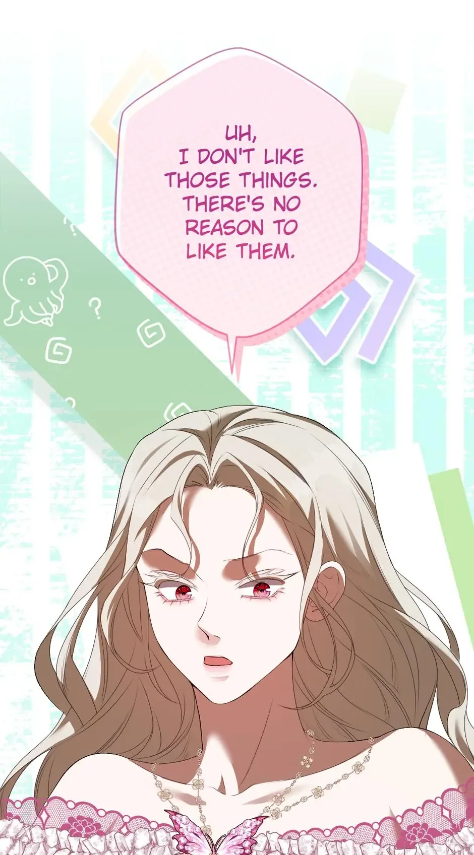 At The End Of The Hidden Greenery Chapter 54 page 94