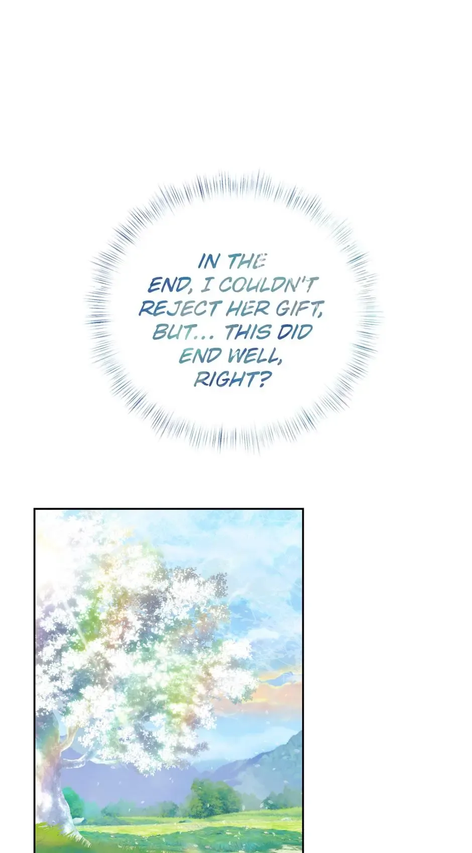 At The End Of The Hidden Greenery Chapter 54 page 102