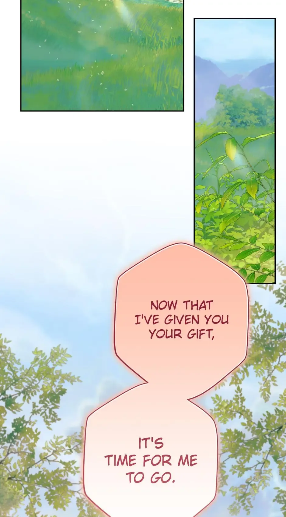 At The End Of The Hidden Greenery Chapter 54 page 103