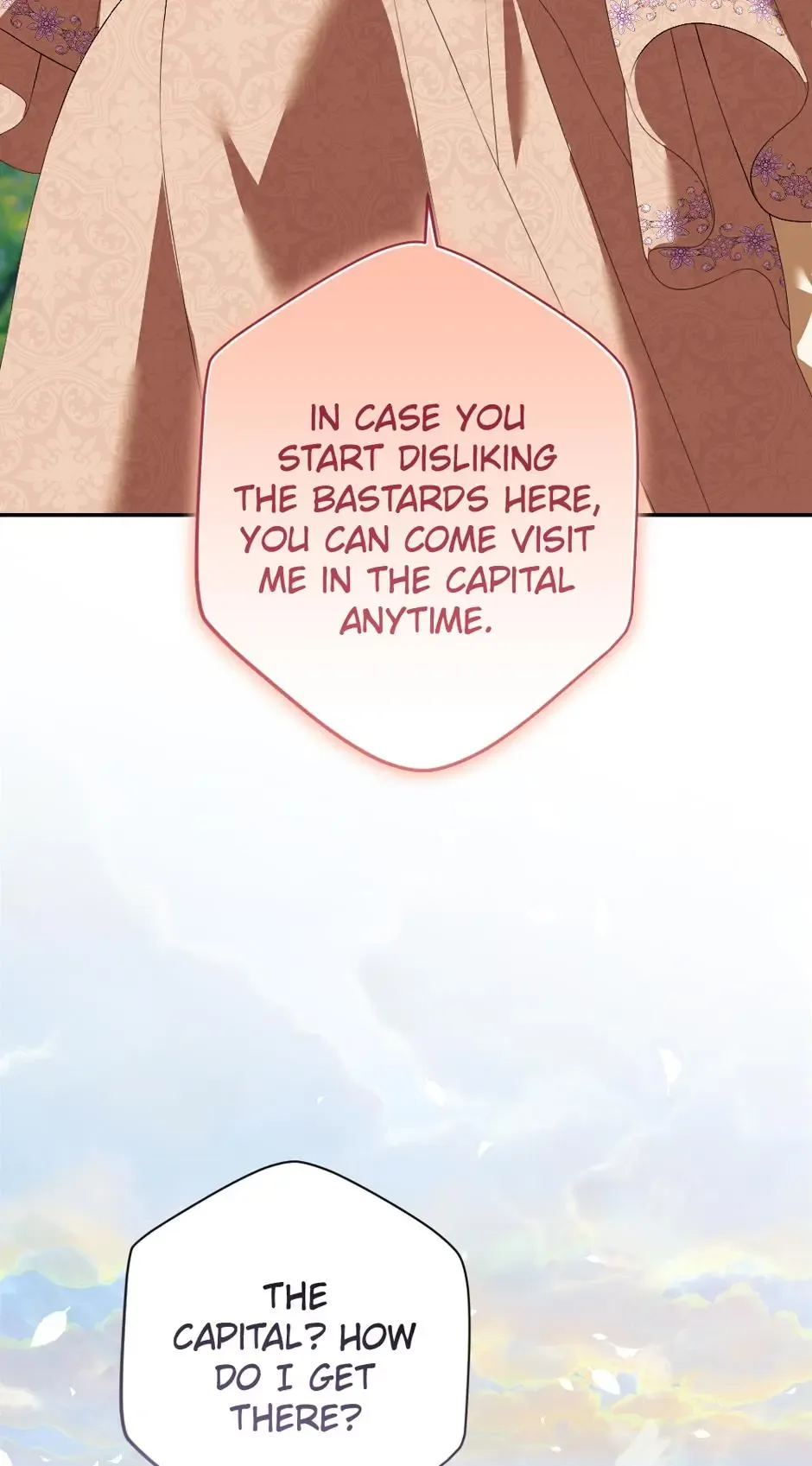 At The End Of The Hidden Greenery Chapter 54 page 105