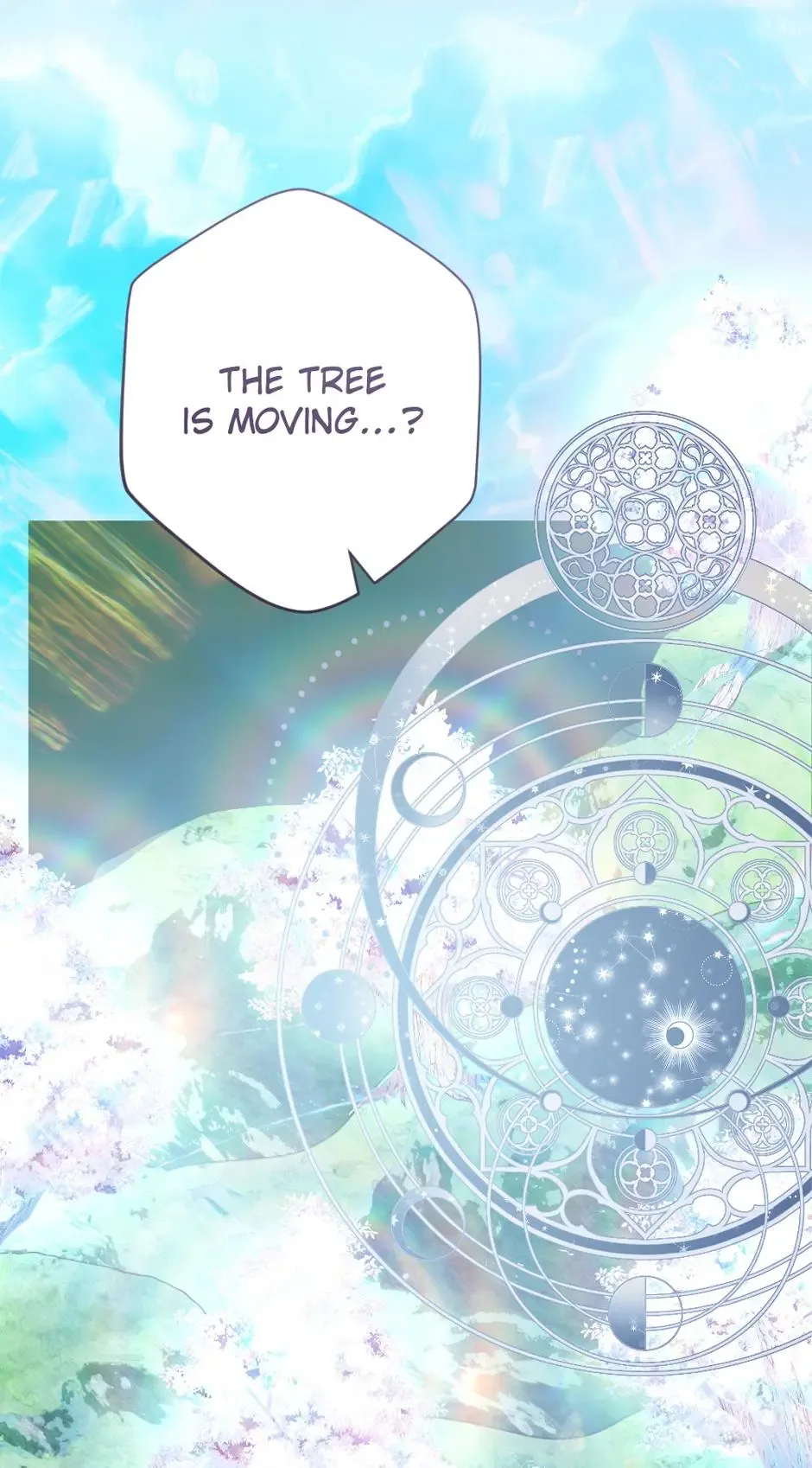 At The End Of The Hidden Greenery Chapter 54 page 108