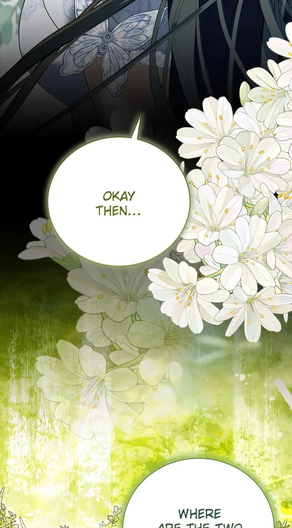 At The End Of The Hidden Greenery Chapter 54 page 114