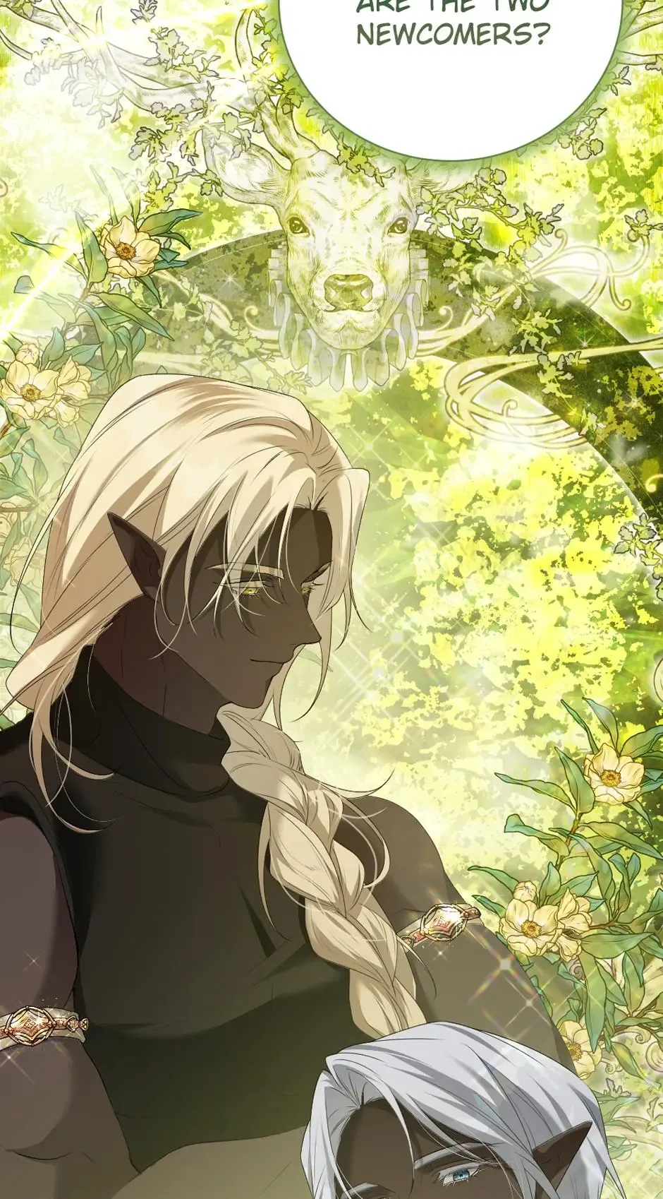 At The End Of The Hidden Greenery Chapter 54 page 115
