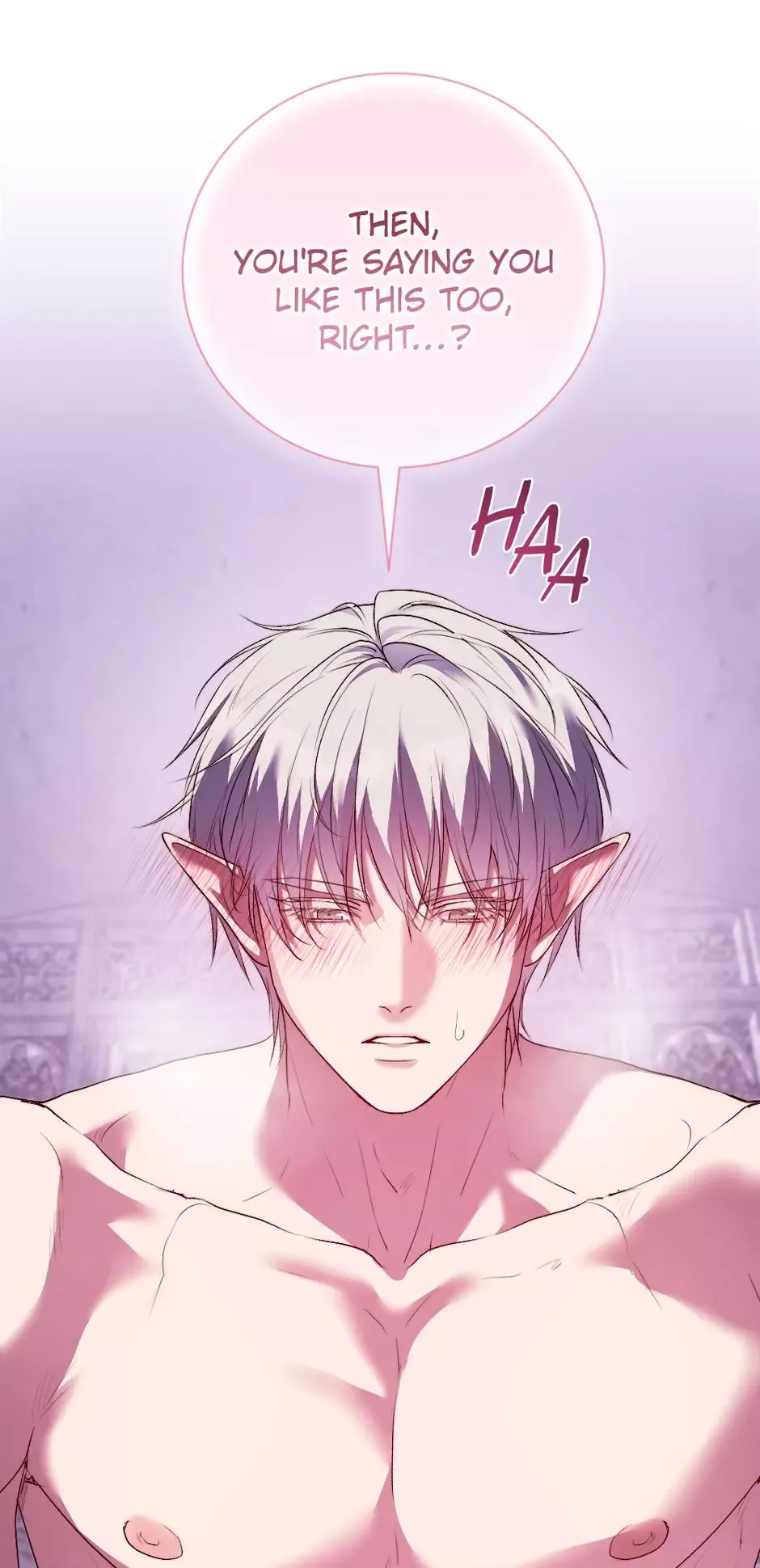 At The End Of The Hidden Greenery Chapter 56 page 26