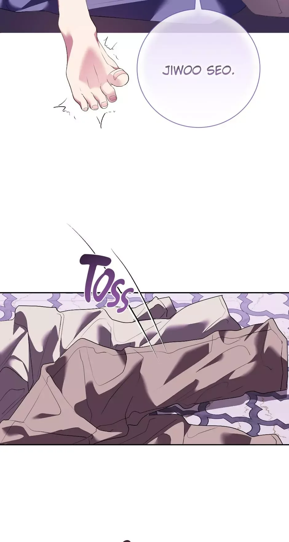 At The End Of The Hidden Greenery Chapter 56 page 18