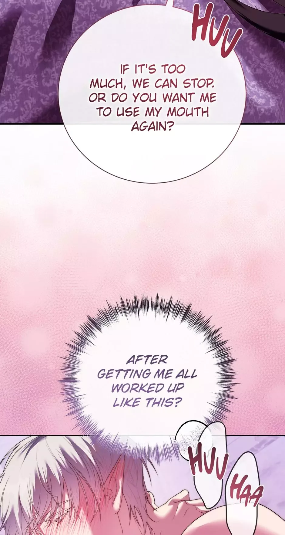 At The End Of The Hidden Greenery Chapter 56 page 22