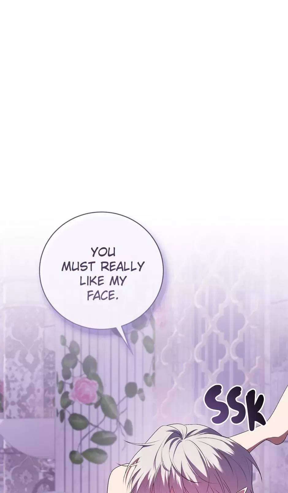 At The End Of The Hidden Greenery Chapter 56 page 1