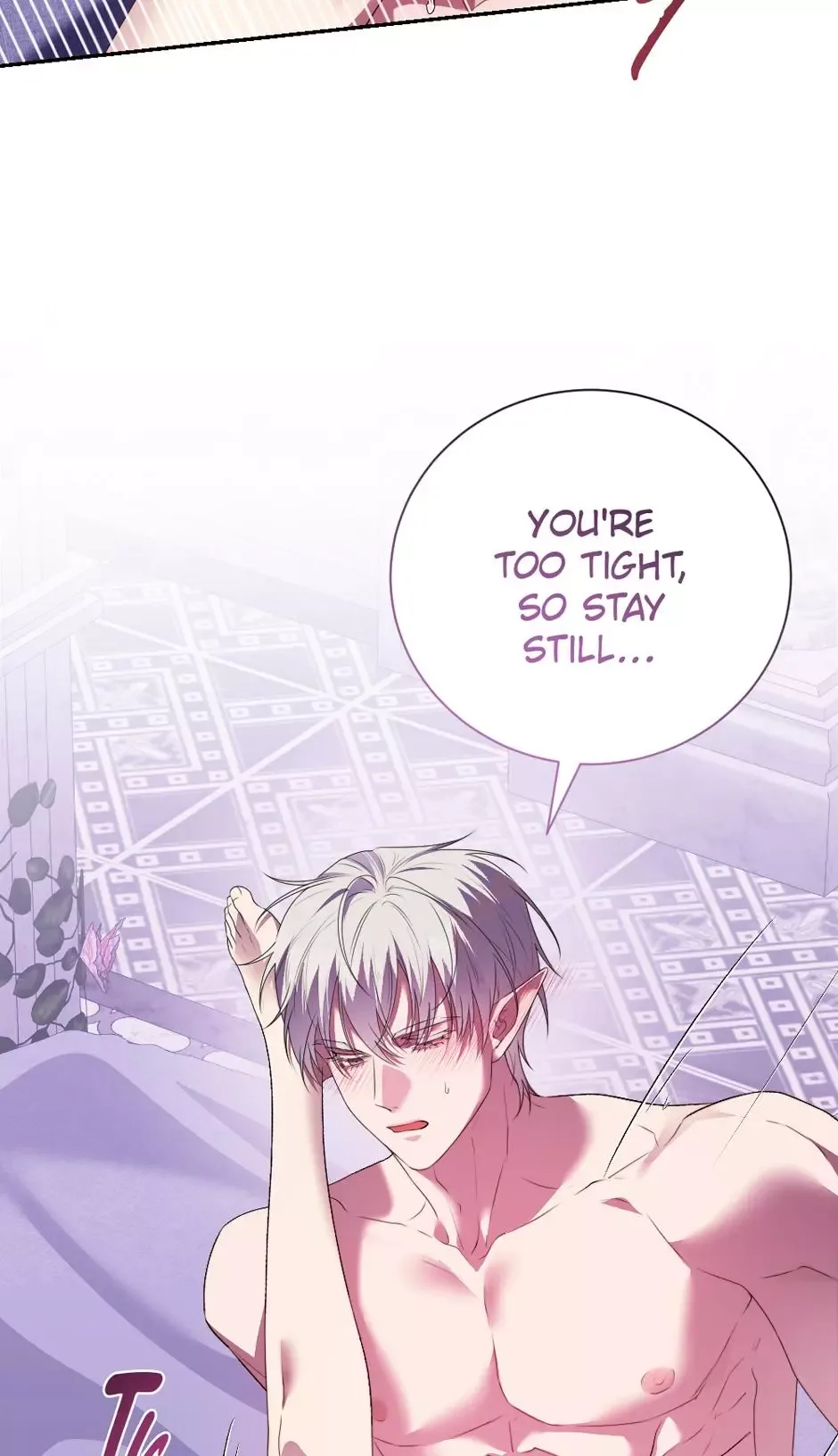 At The End Of The Hidden Greenery Chapter 56 page 32