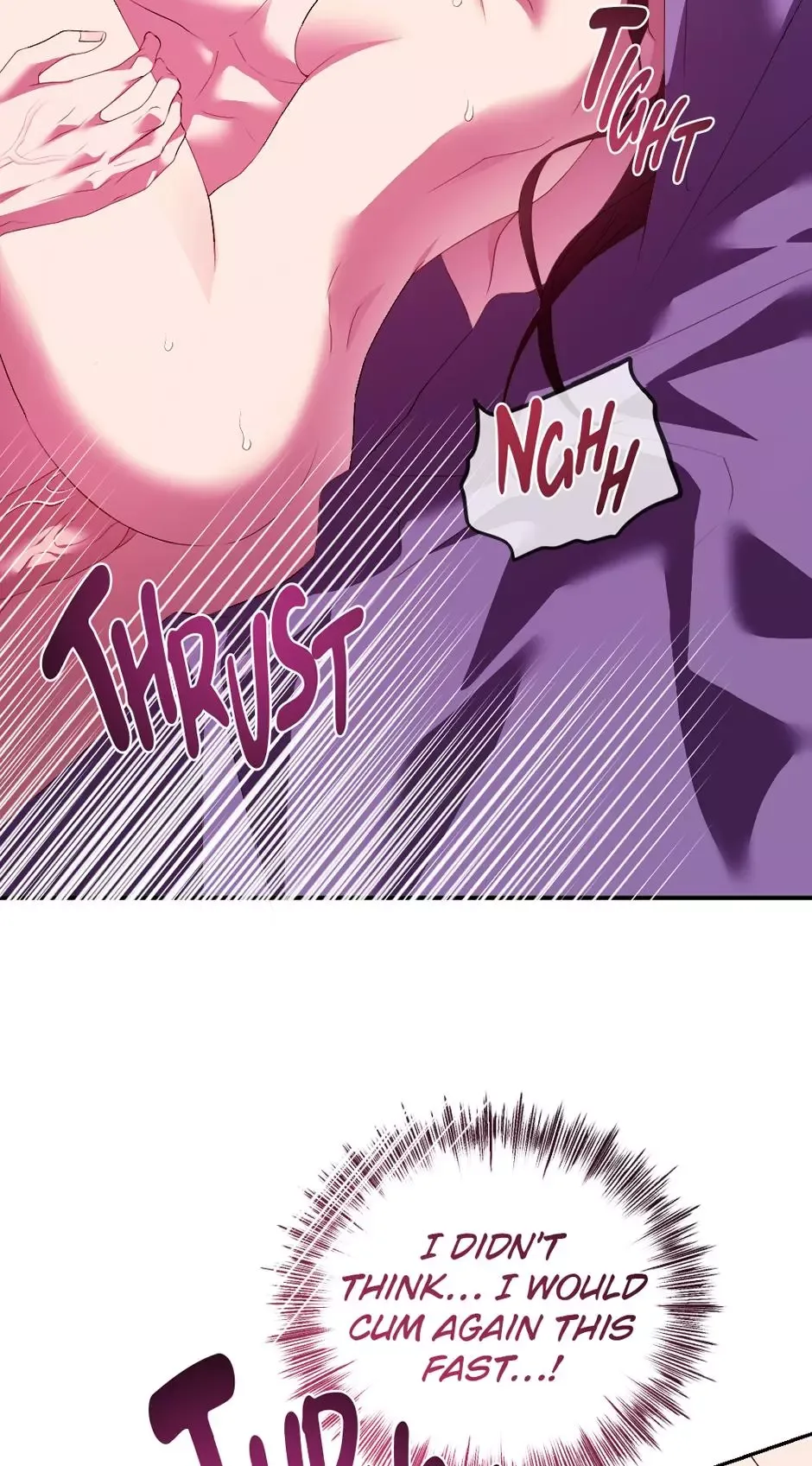 At The End Of The Hidden Greenery Chapter 56 page 40