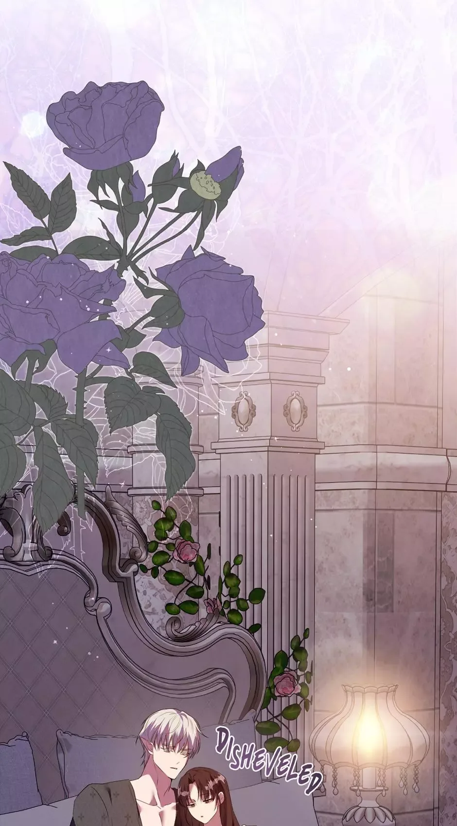At The End Of The Hidden Greenery Chapter 56 page 48