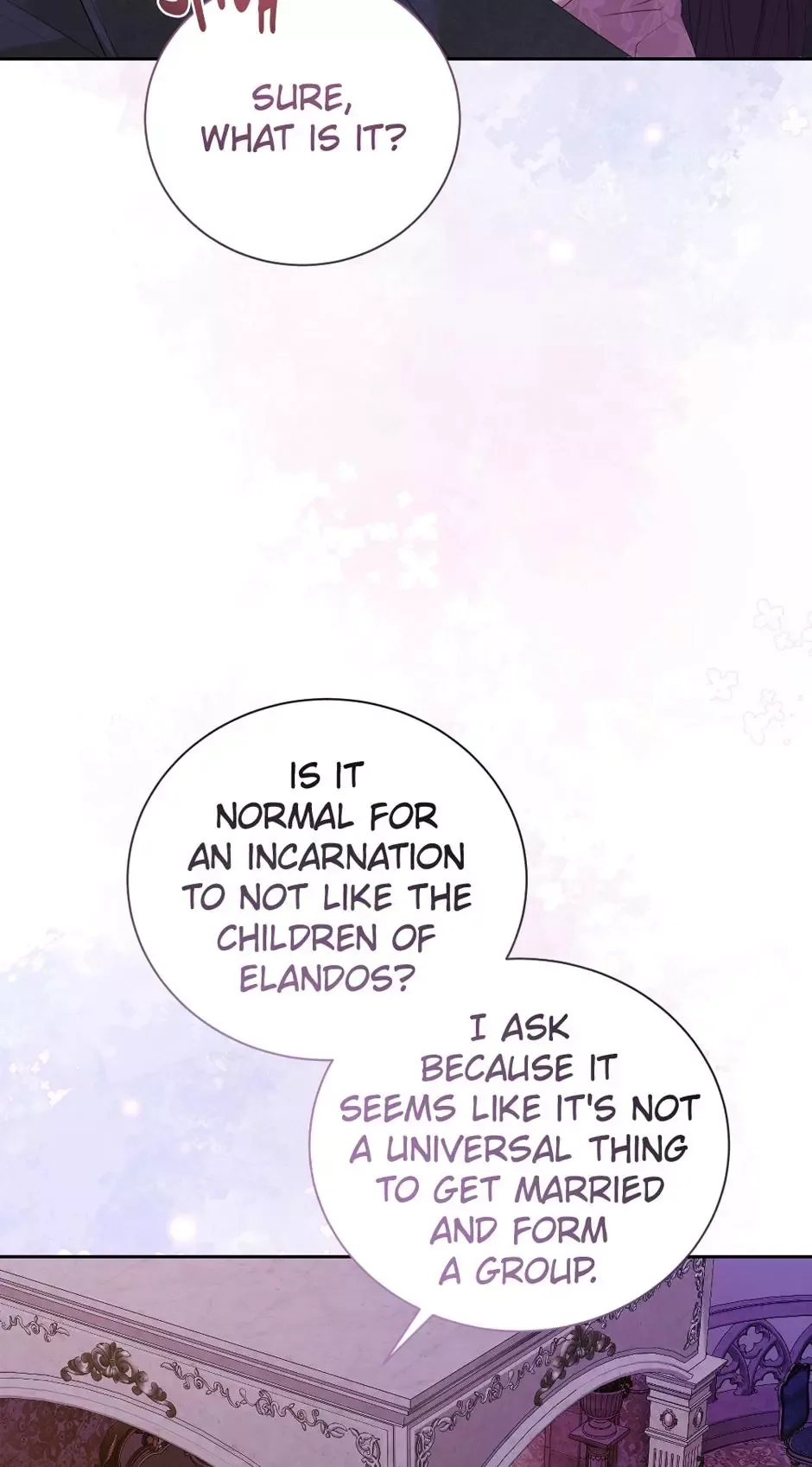 At The End Of The Hidden Greenery Chapter 56 page 51
