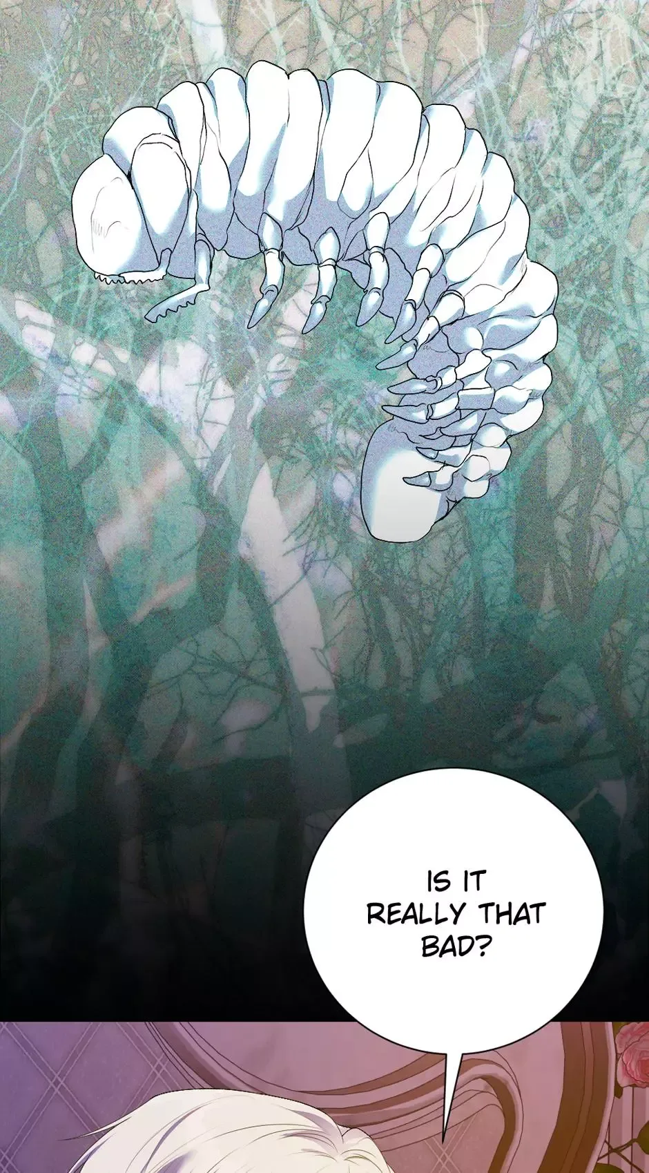At The End Of The Hidden Greenery Chapter 56 page 53