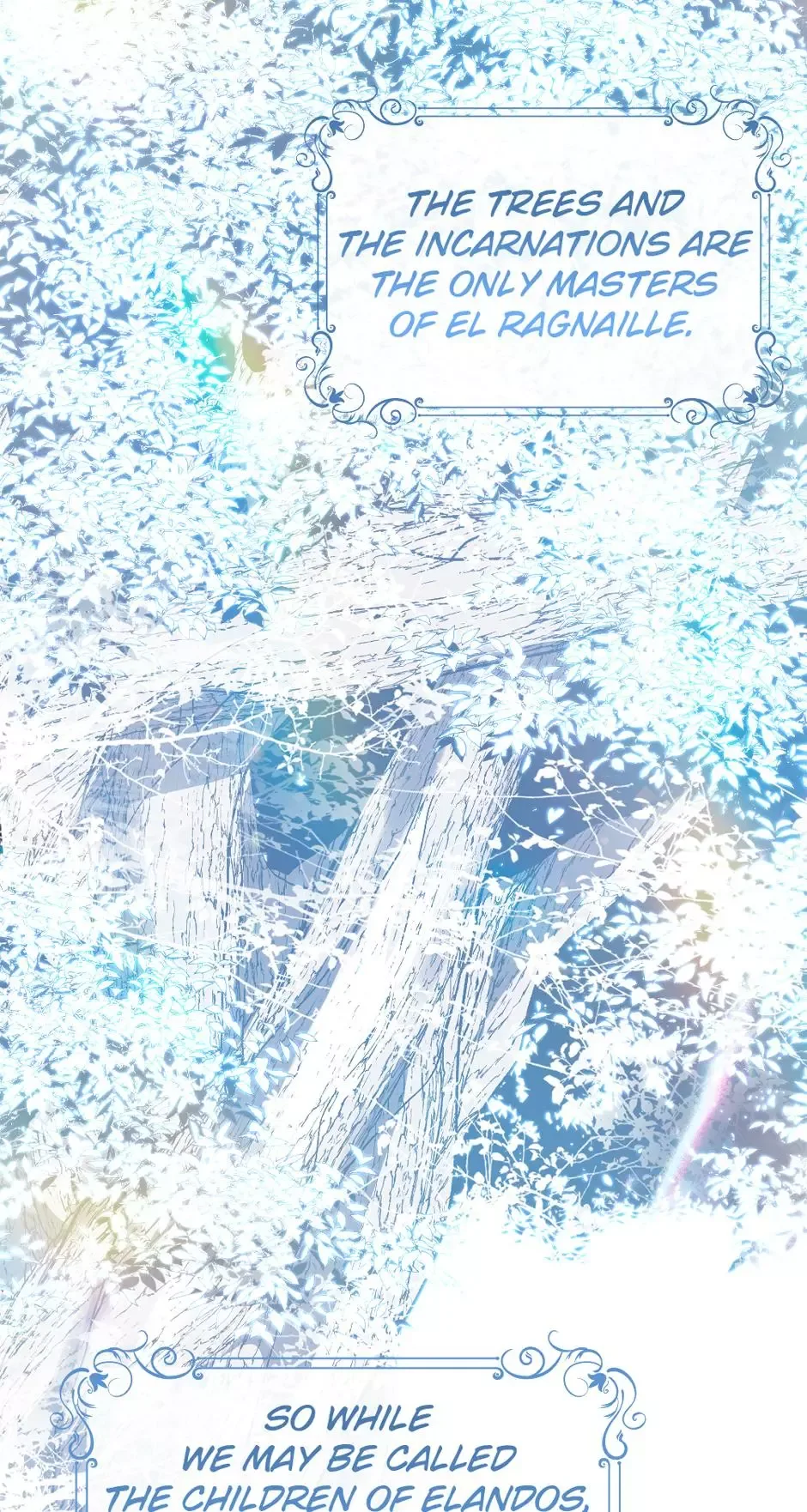 At The End Of The Hidden Greenery Chapter 56 page 56