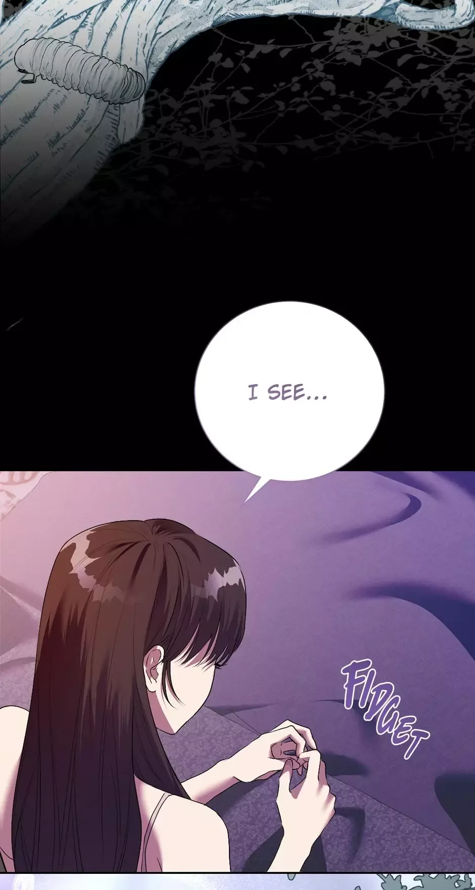 At The End Of The Hidden Greenery Chapter 56 page 58