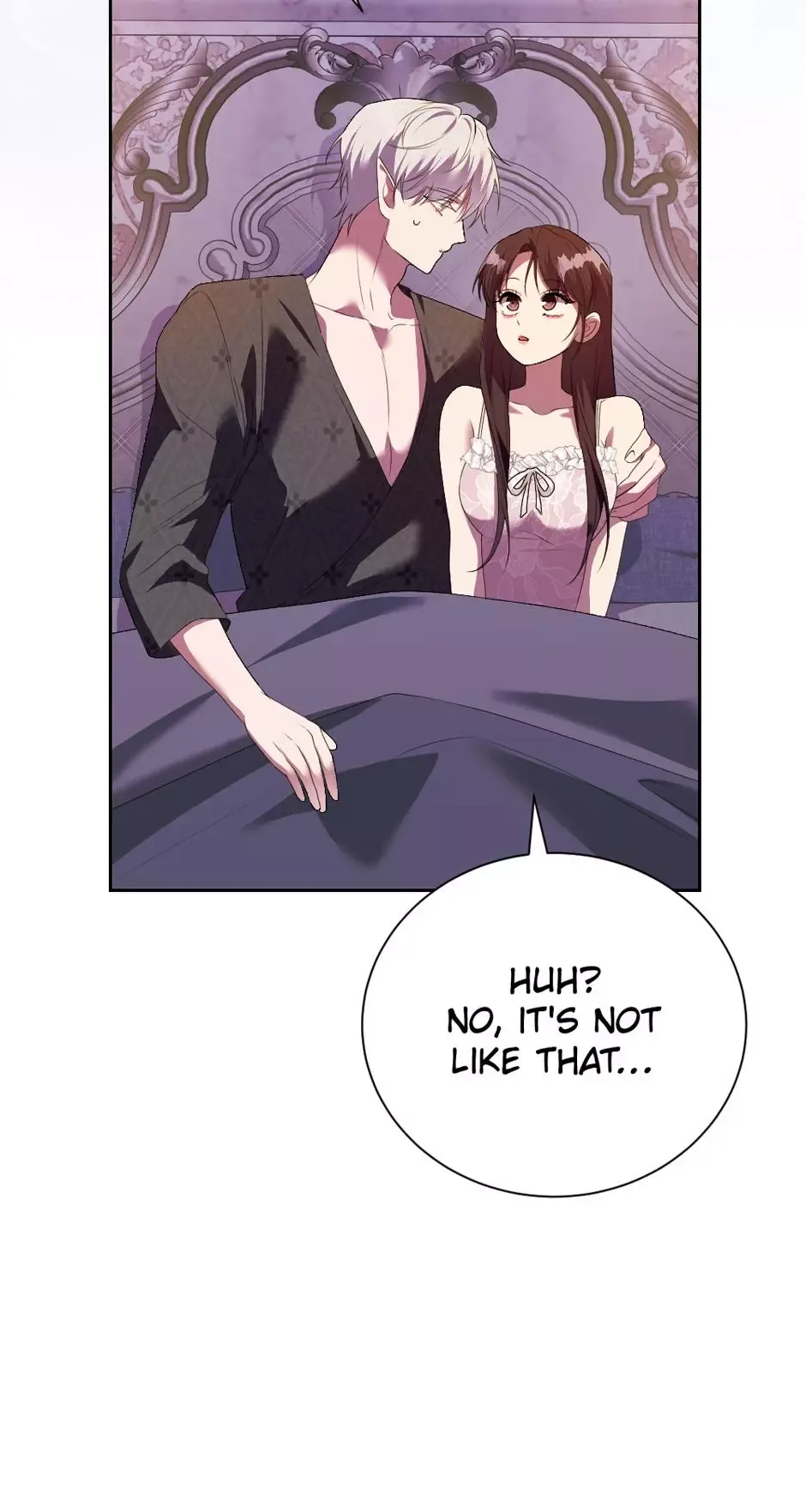 At The End Of The Hidden Greenery Chapter 56 page 60