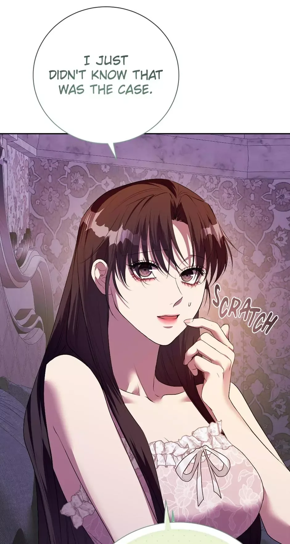 At The End Of The Hidden Greenery Chapter 56 page 61