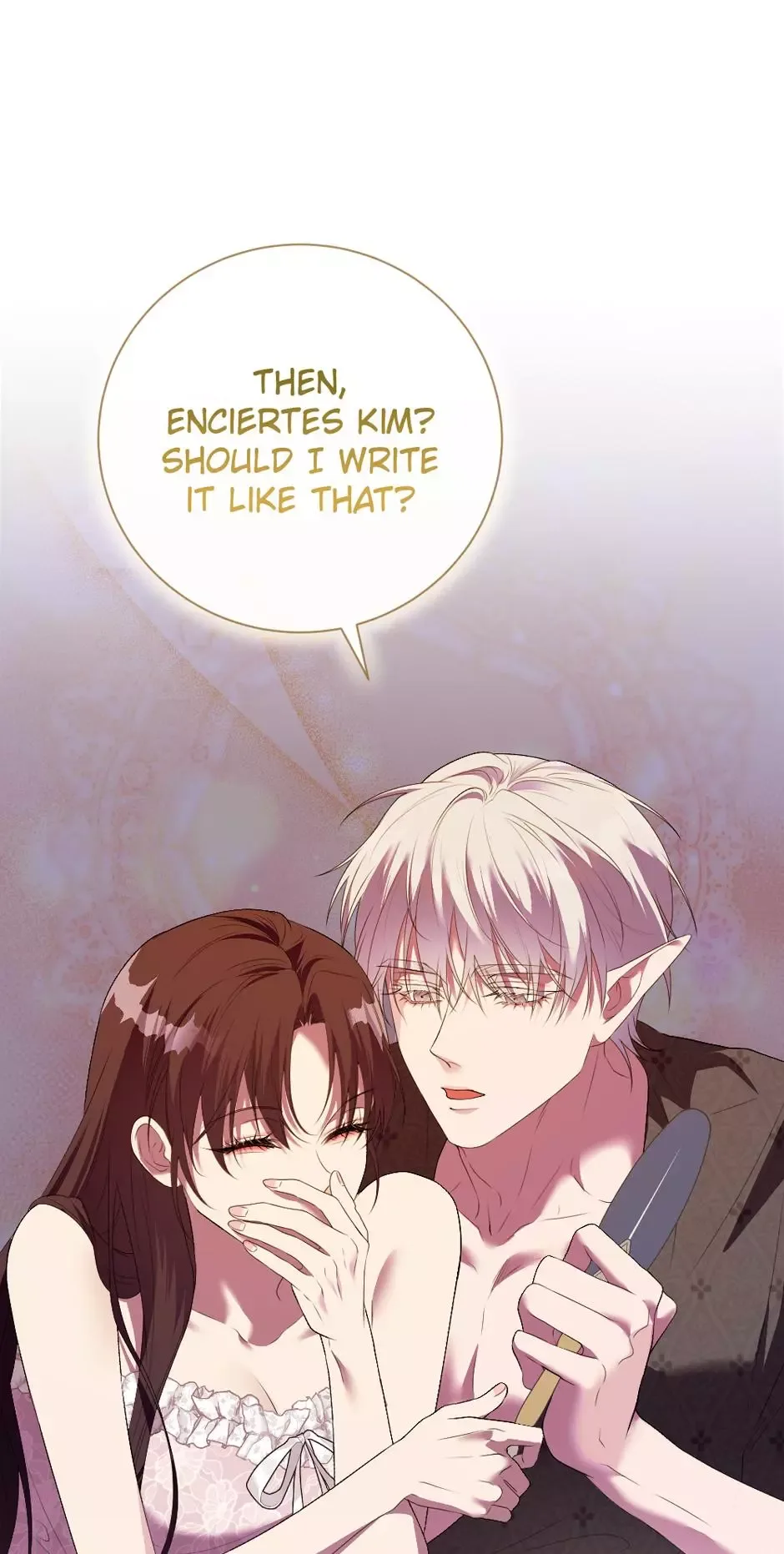 At The End Of The Hidden Greenery Chapter 56 page 79