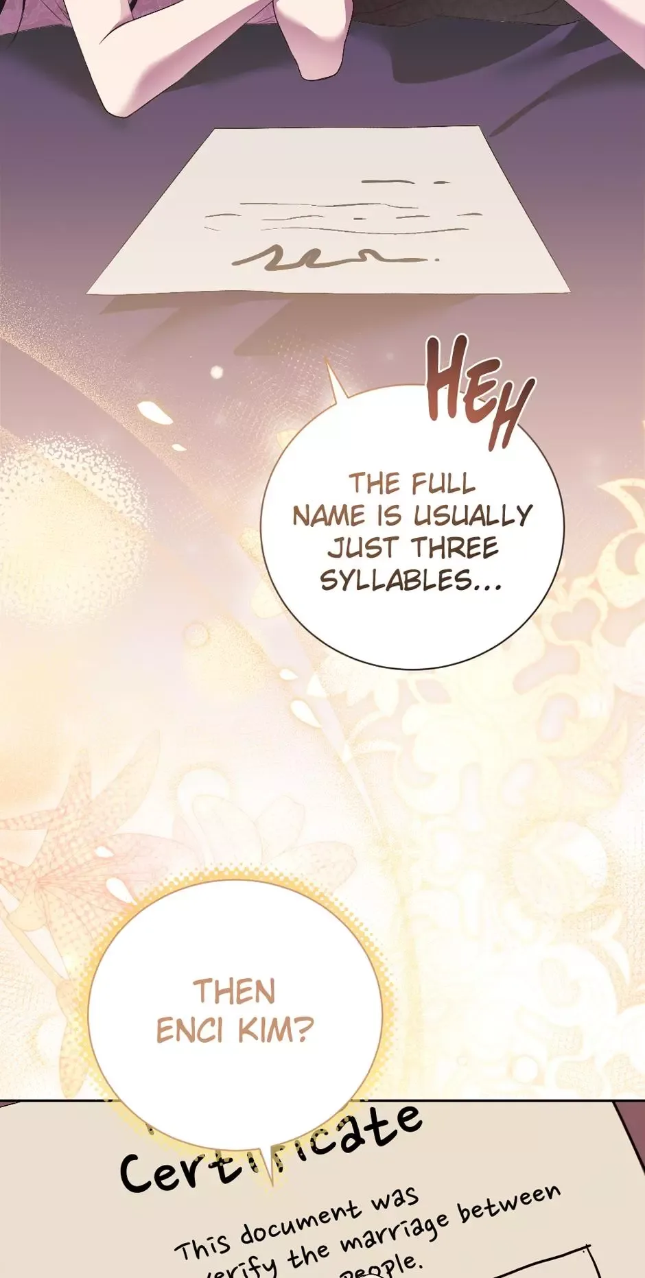At The End Of The Hidden Greenery Chapter 56 page 80
