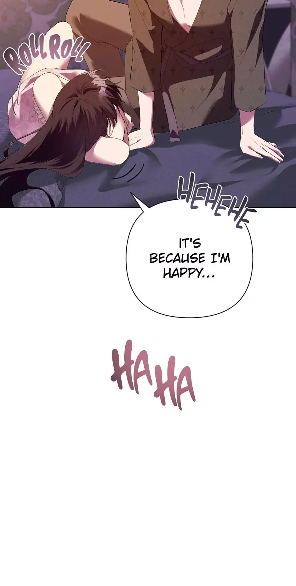 At The End Of The Hidden Greenery Chapter 56 page 84