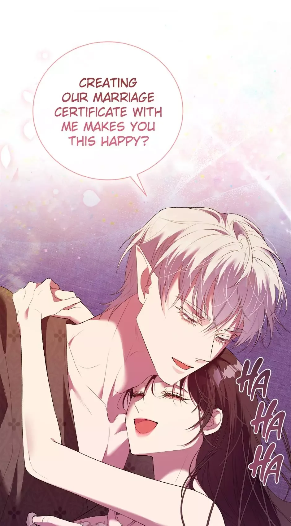 At The End Of The Hidden Greenery Chapter 56 page 85