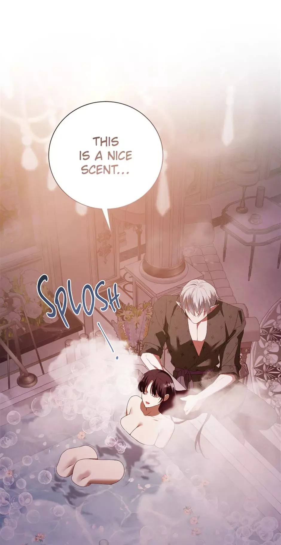 At The End Of The Hidden Greenery Chapter 56 page 93