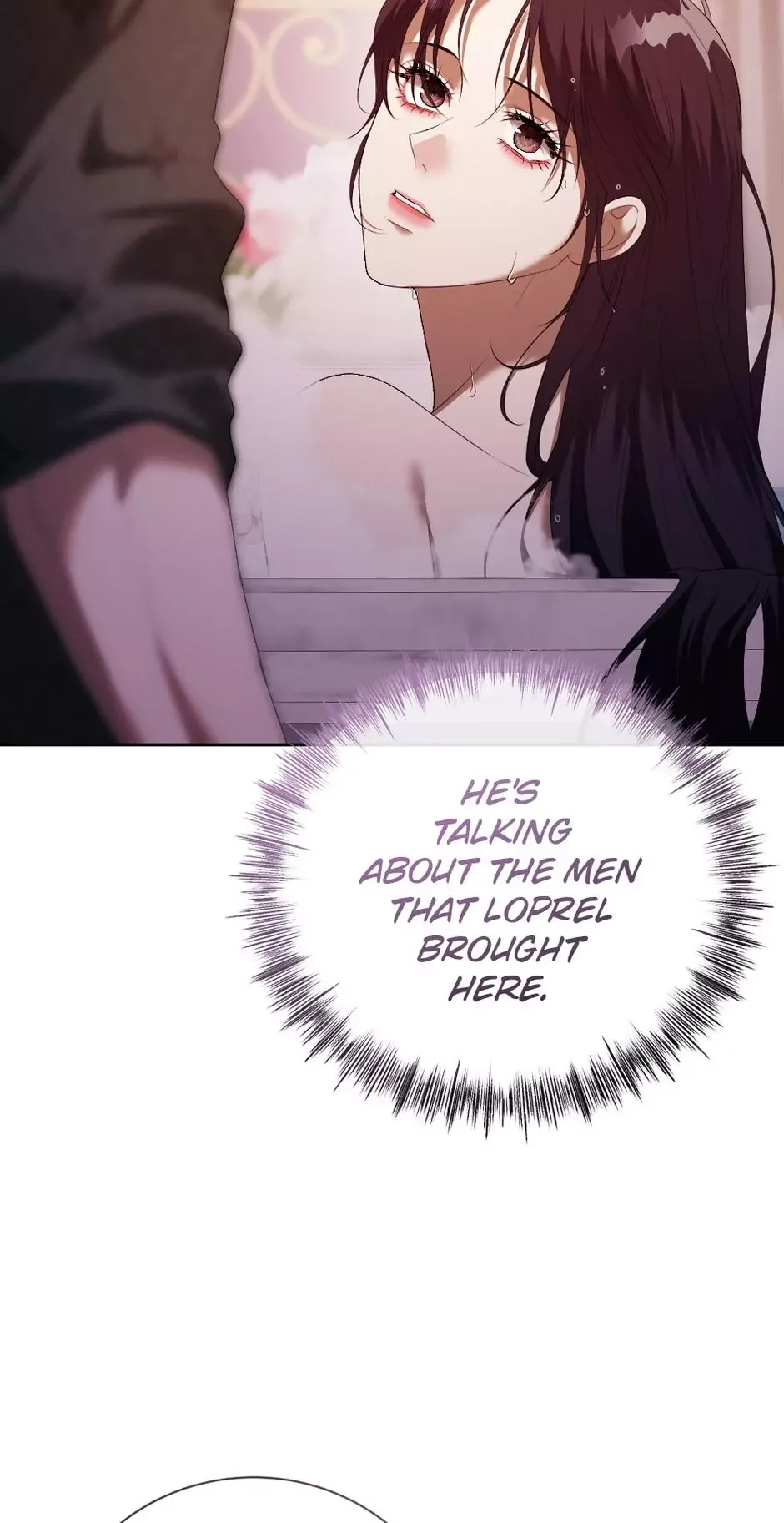 At The End Of The Hidden Greenery Chapter 56 page 96