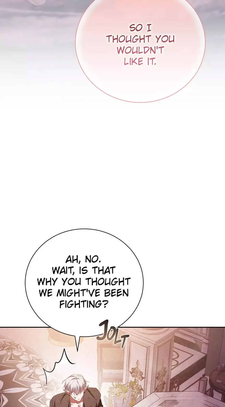 At The End Of The Hidden Greenery Chapter 57 page 13