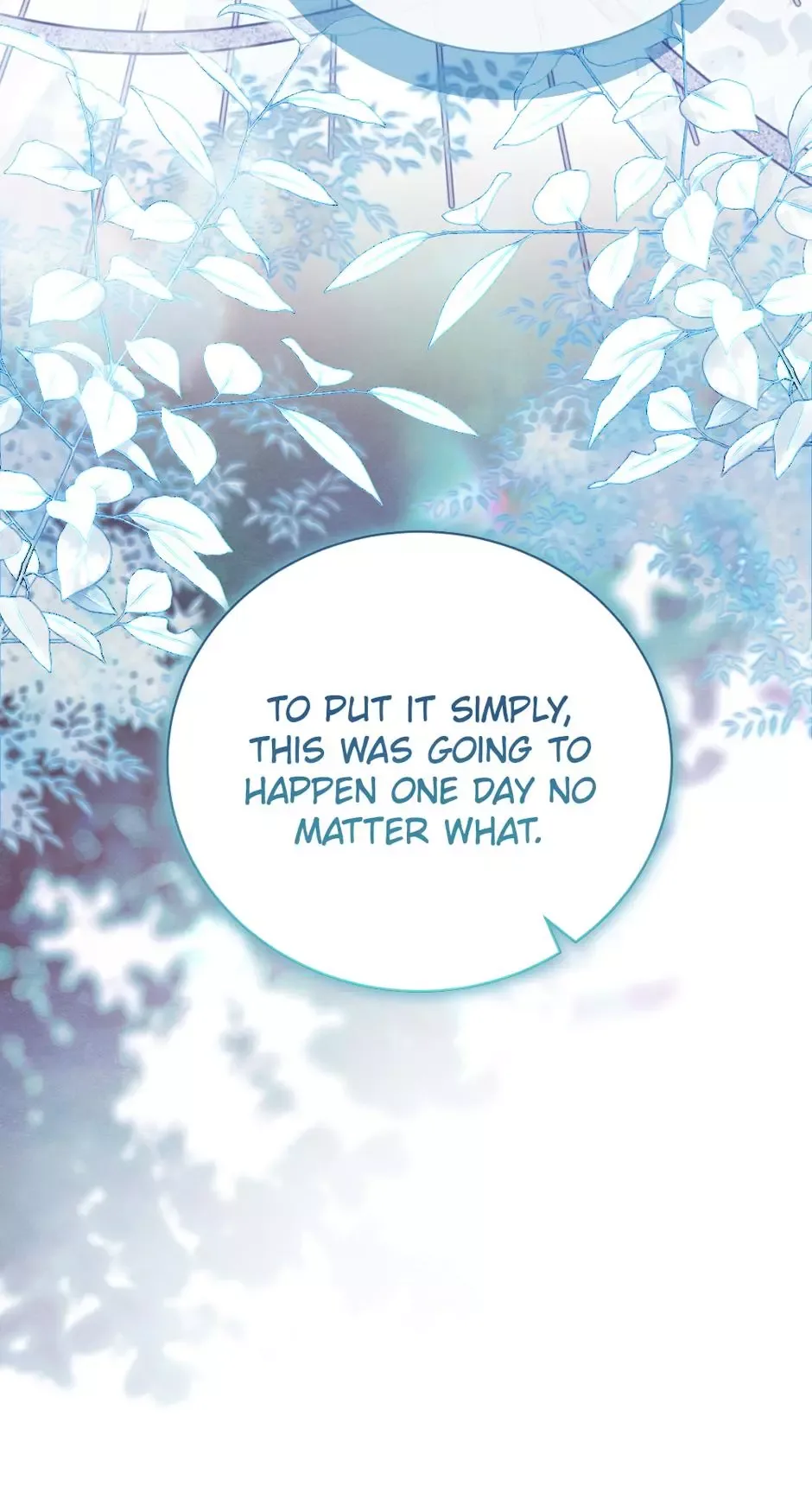At The End Of The Hidden Greenery Chapter 57 page 8