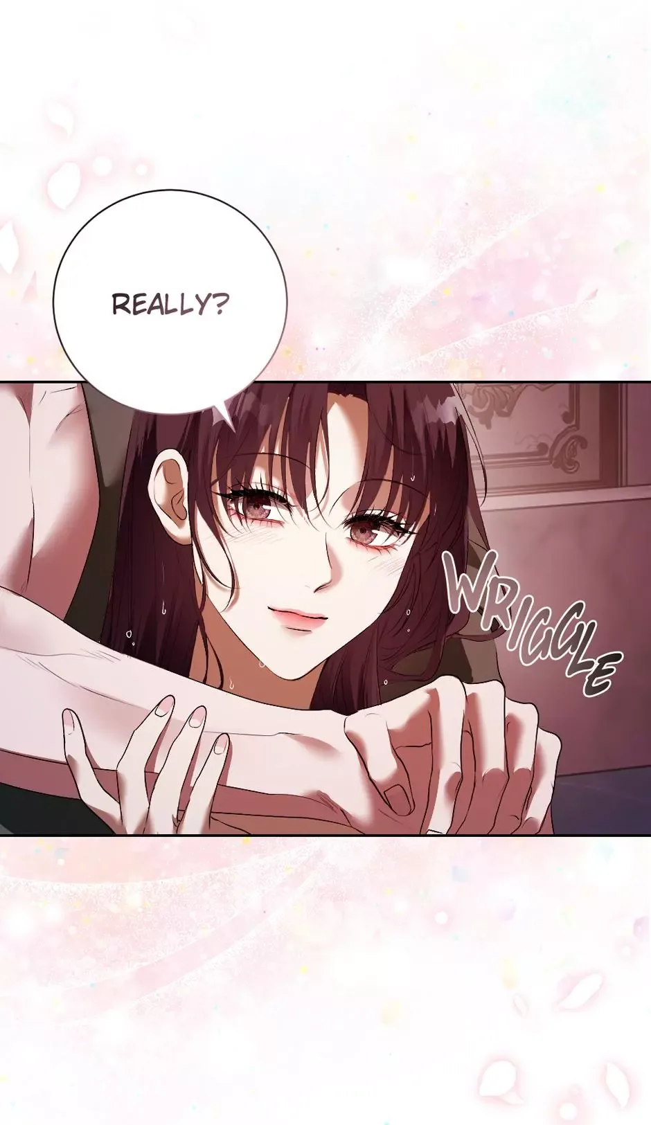 At The End Of The Hidden Greenery Chapter 57 page 25