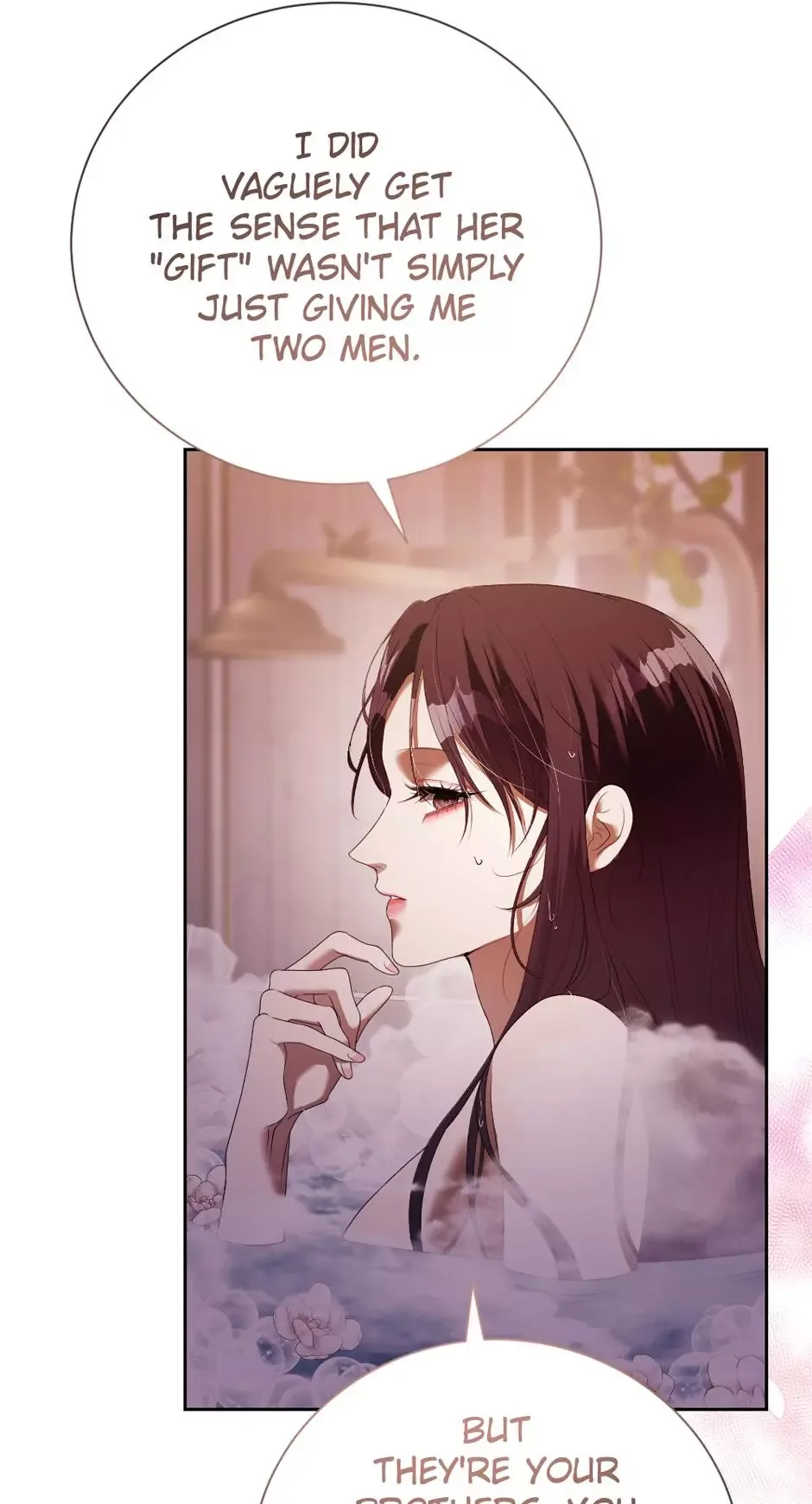 At The End Of The Hidden Greenery Chapter 57 page 4