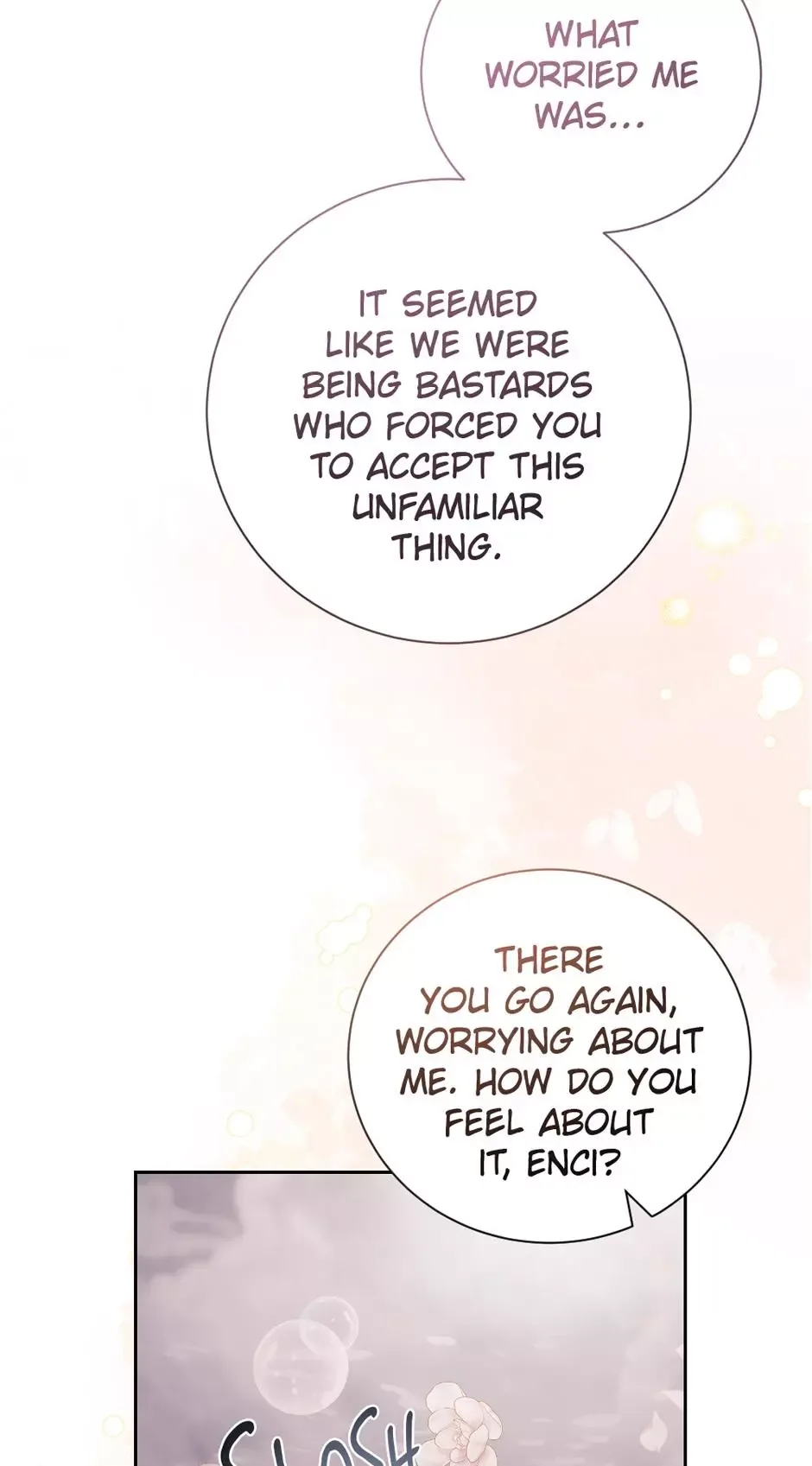 At The End Of The Hidden Greenery Chapter 57 page 10