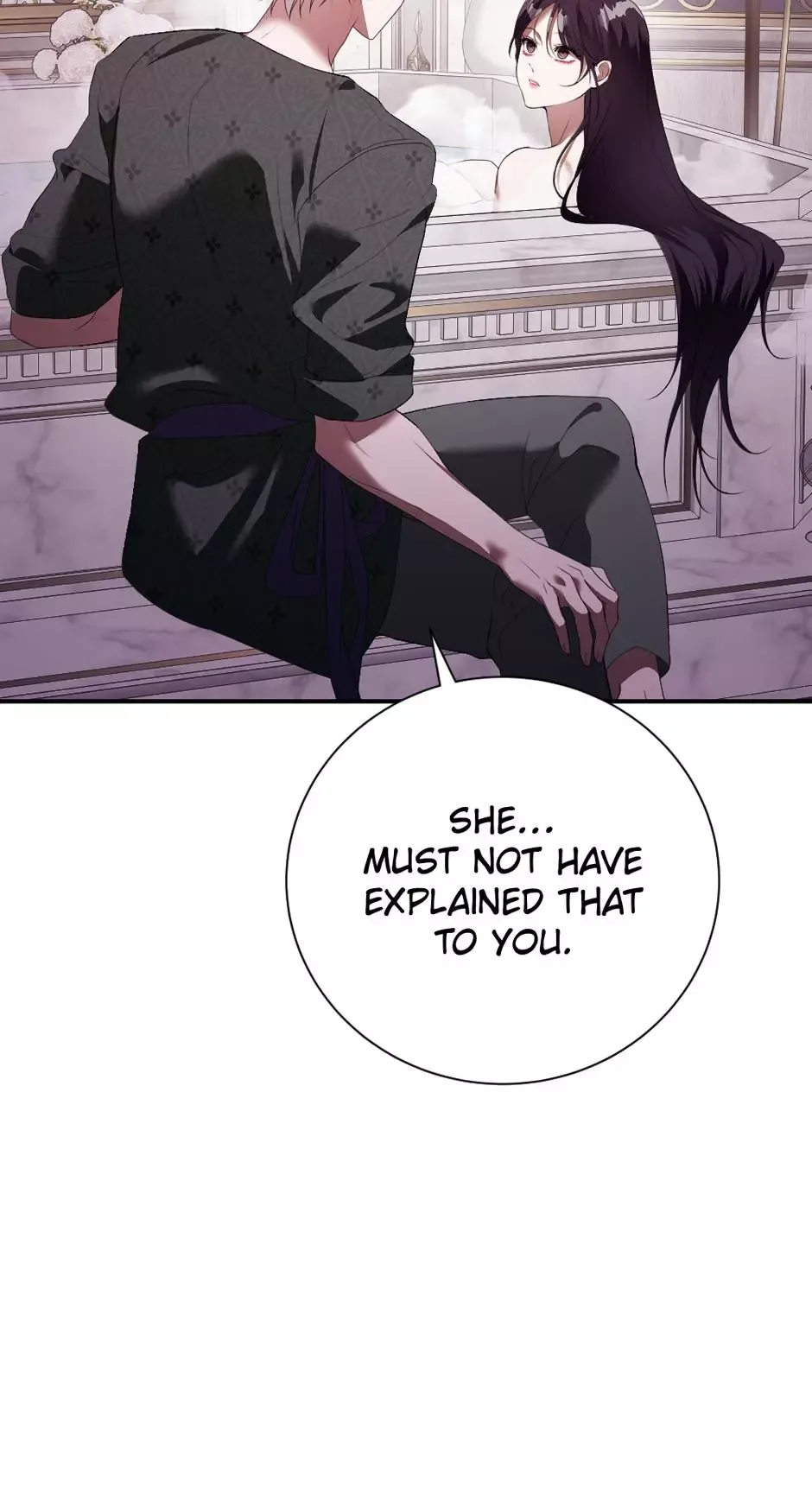 At The End Of The Hidden Greenery Chapter 57 page 3