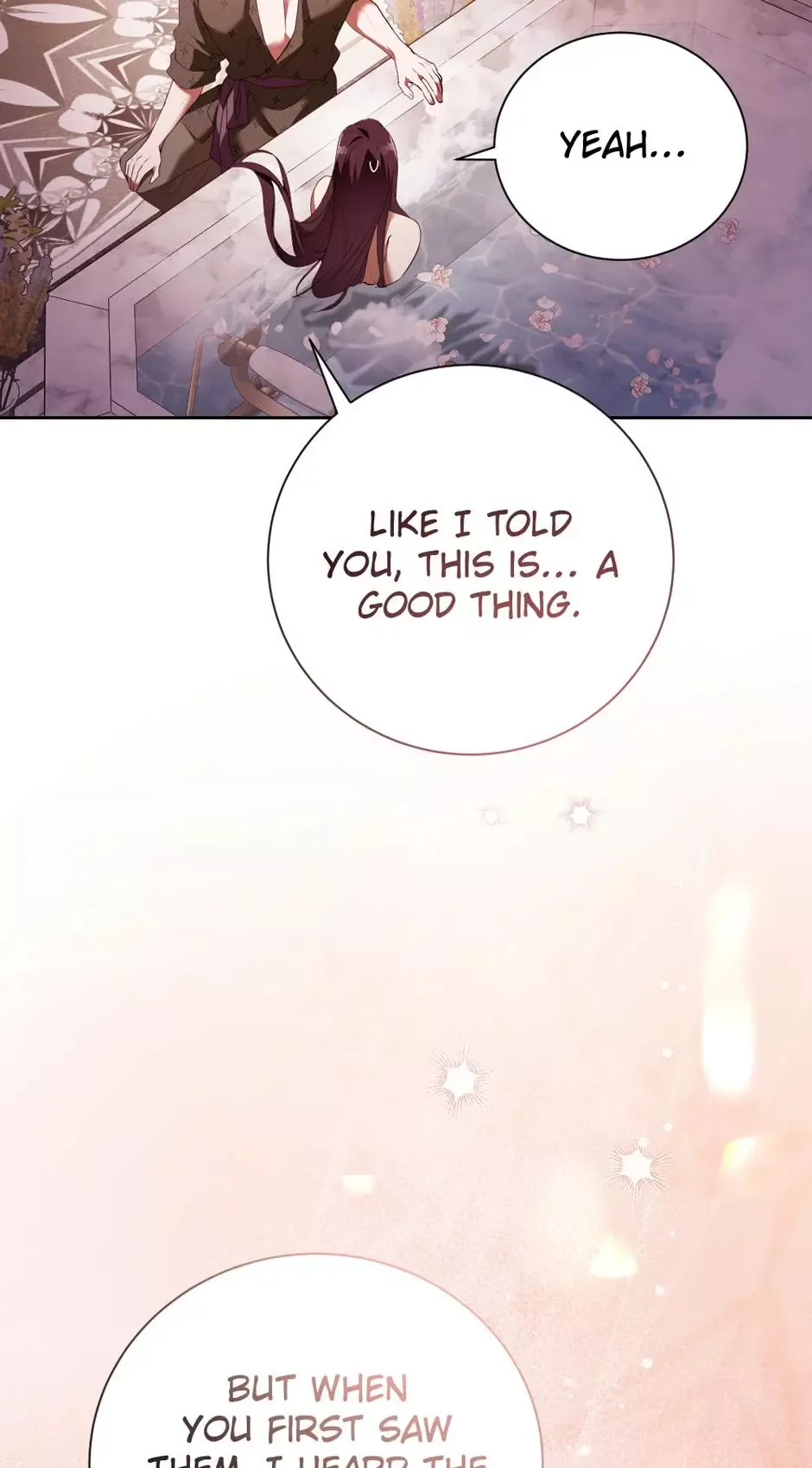 At The End Of The Hidden Greenery Chapter 57 page 14