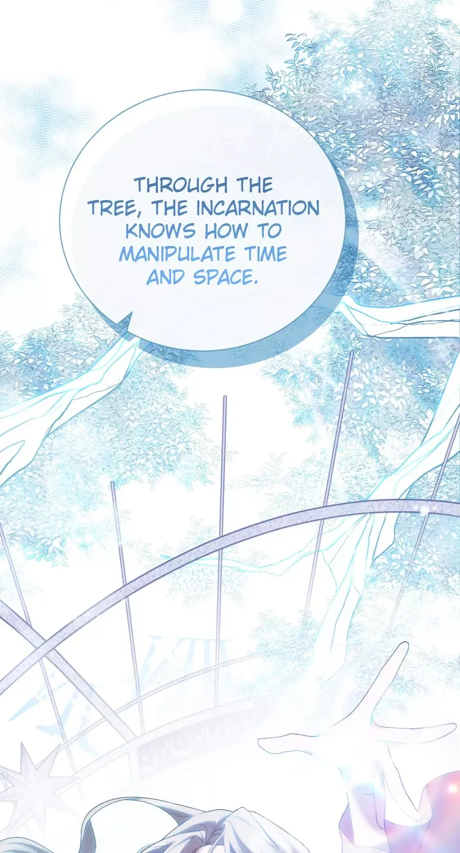 At The End Of The Hidden Greenery Chapter 57 page 6