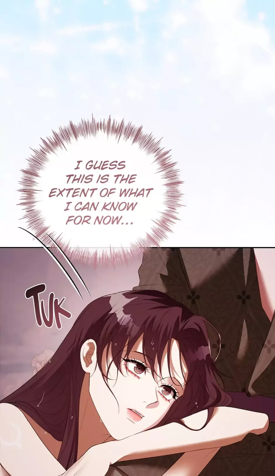At The End Of The Hidden Greenery Chapter 57 page 30