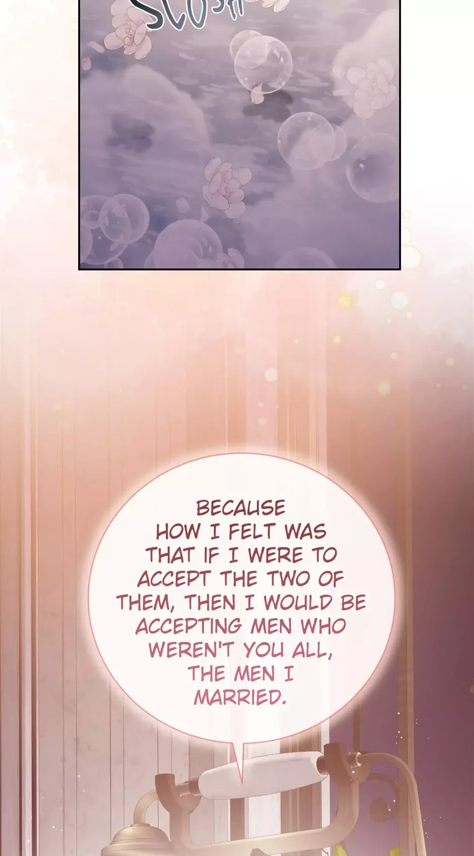 At The End Of The Hidden Greenery Chapter 57 page 11