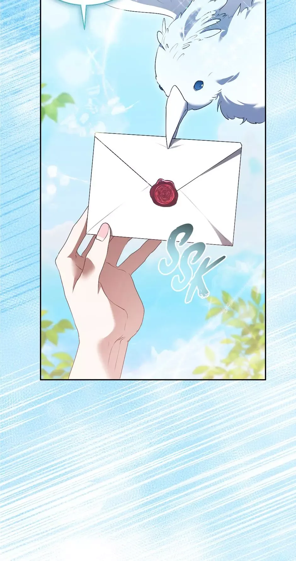 At The End Of The Hidden Greenery Chapter 57 page 46